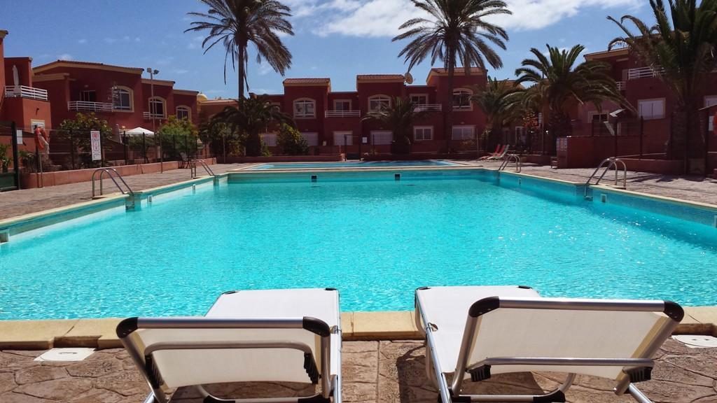 Romantic Sunny Apartment Corralejo Exterior photo