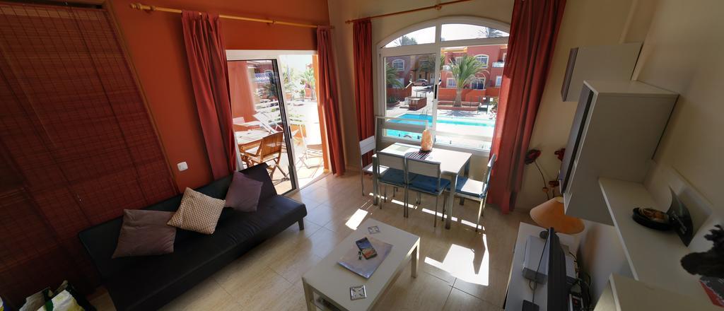 Romantic Sunny Apartment Corralejo Exterior photo