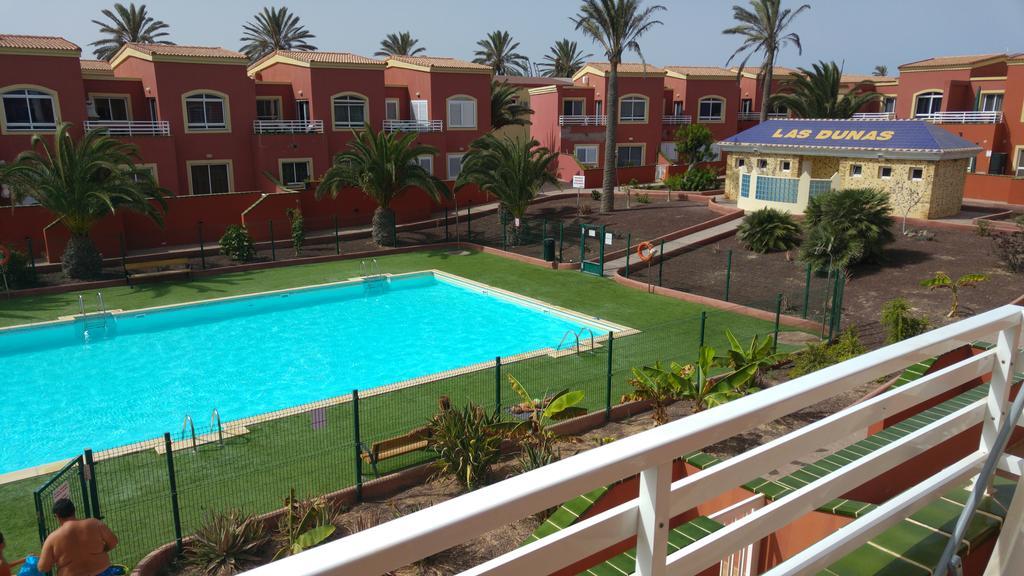 Romantic Sunny Apartment Corralejo Exterior photo